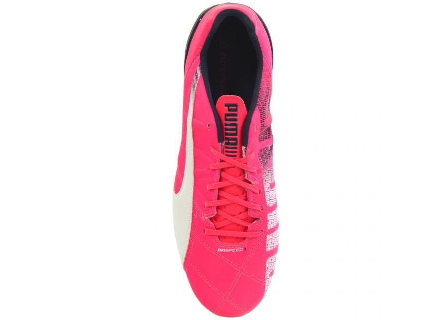 Jalgpallijalatsid meestele muru Puma EVO SPEED 3.3 FG M 103014 03 suurendatud