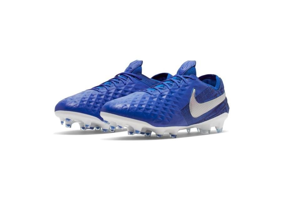 Jalgpallijalatsid meestele Nike Legend 8 Elite FG M AT5293-414 suurendatud