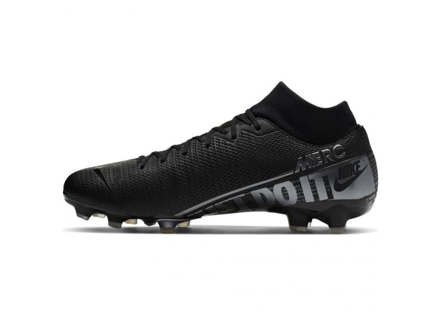 Jalgpallijalatsid meestele Nike Mercurial Superfly 7 Academy FG/MG M AT7946-001 suurendatud
