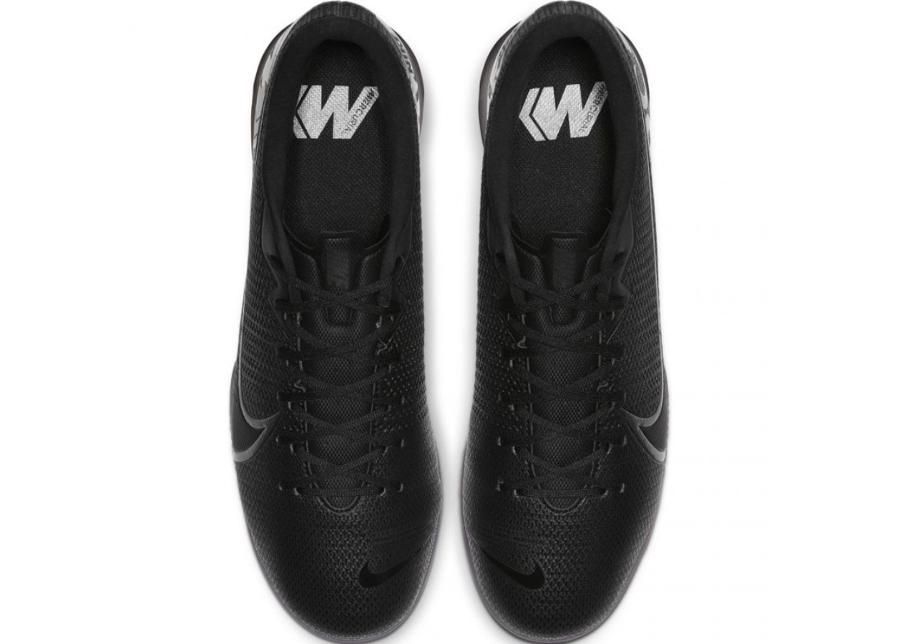 Jalgpallijalatsid meestele Nike Mercurial Vapor 13 Academy IC M AT7993 001 suurendatud