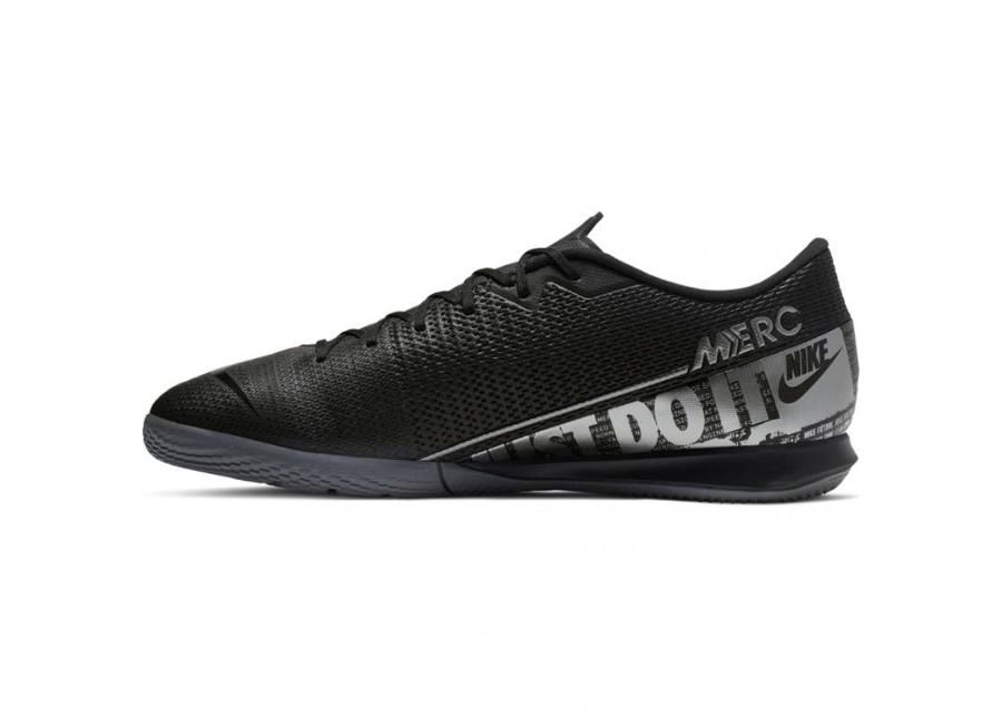 Jalgpallijalatsid meestele Nike Mercurial Vapor 13 Academy IC M AT7993 001 suurendatud