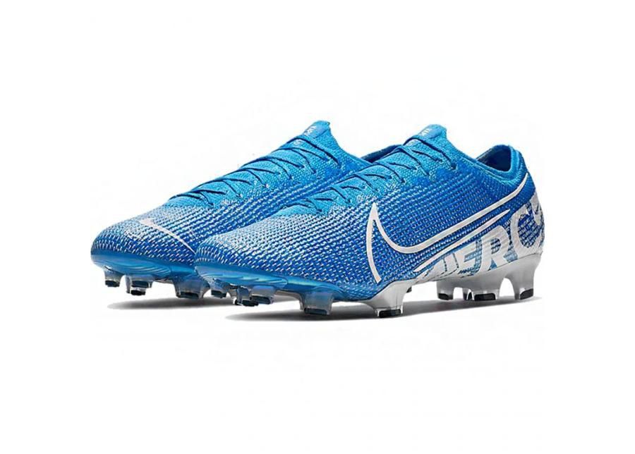 Jalgpallijalatsid meestele Nike Mercurial Vapor 13 Elite FG M AQ4176 414 suurendatud