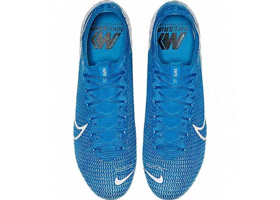 Jalgpallijalatsid meestele Nike Mercurial Vapor 13 Elite FG M AQ4176 414 suurendatud