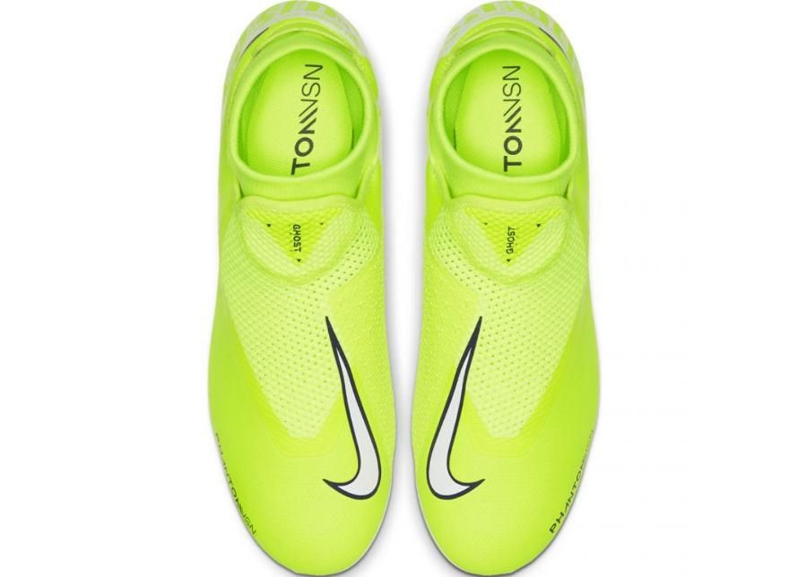 Jalgpallijalatsid meestele Nike Phantom VSN Academy DF FG/MG M AO3258-717 suurendatud