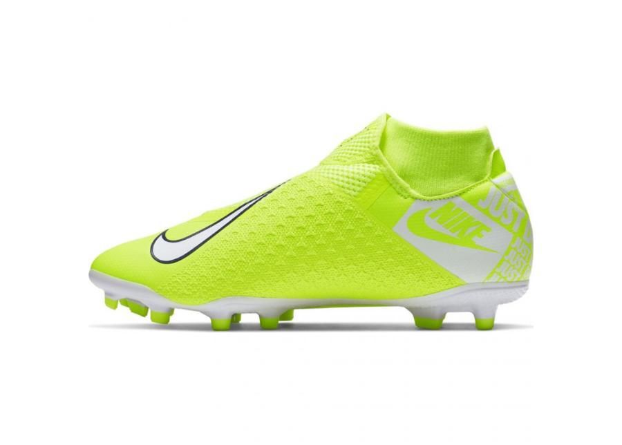 Jalgpallijalatsid meestele Nike Phantom VSN Academy DF FG/MG M AO3258-717 suurendatud