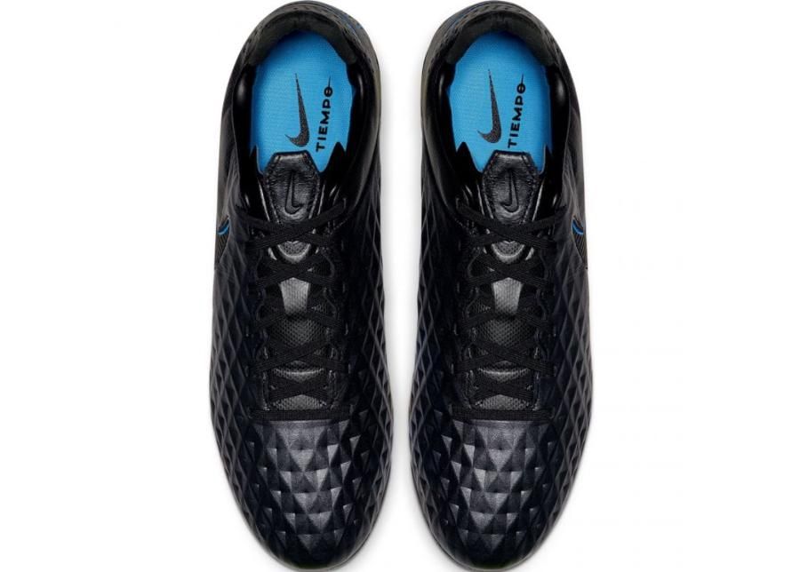 Jalgpallijalatsid meestele Nike Tiempo Legend 8 Pro FG AT6133-004 suurendatud