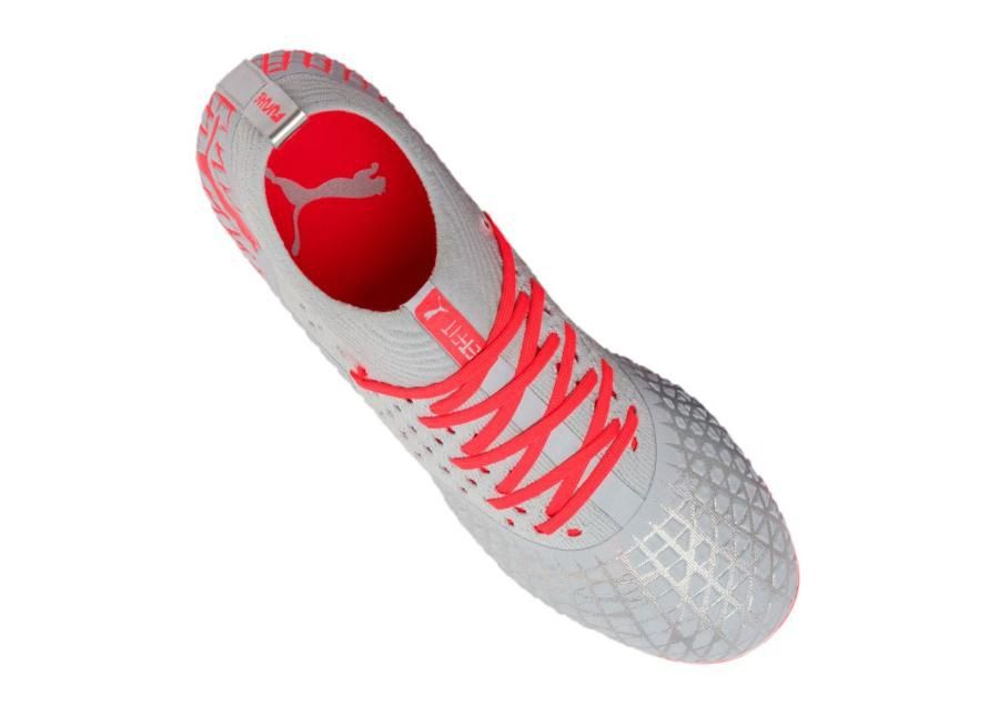 Jalgpallijalatsid meestele Puma Future 4.2 NETFIT MG M 105681-01 suurendatud