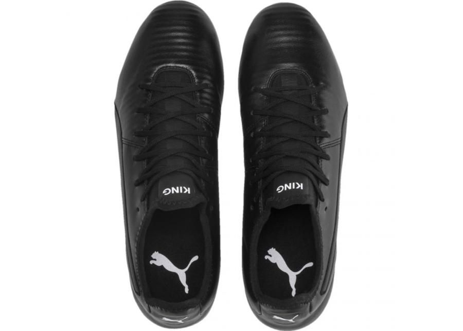 Jalgpallijalatsid meestele Puma King Pro FG M 105608 01 suurendatud