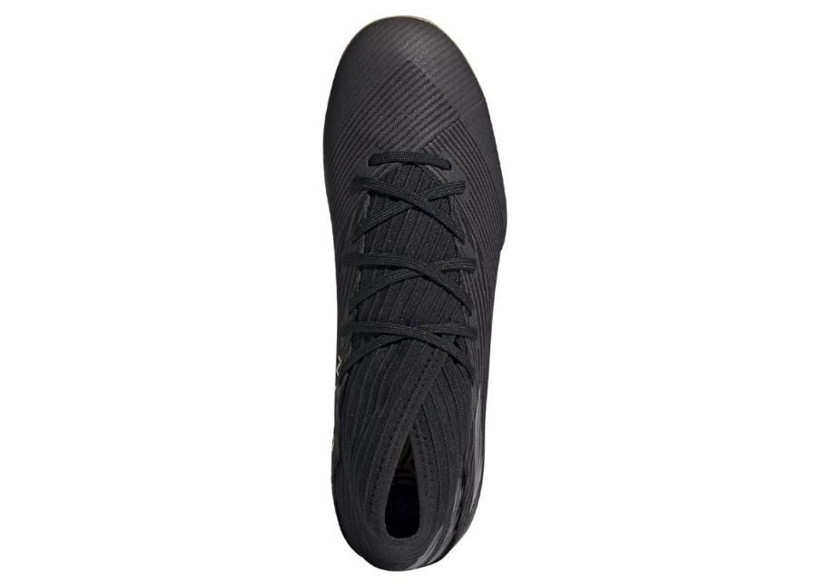 Jalgpallijalatsid meestele saali adidas Nemeziz 19.3 IN M F34413 suurendatud