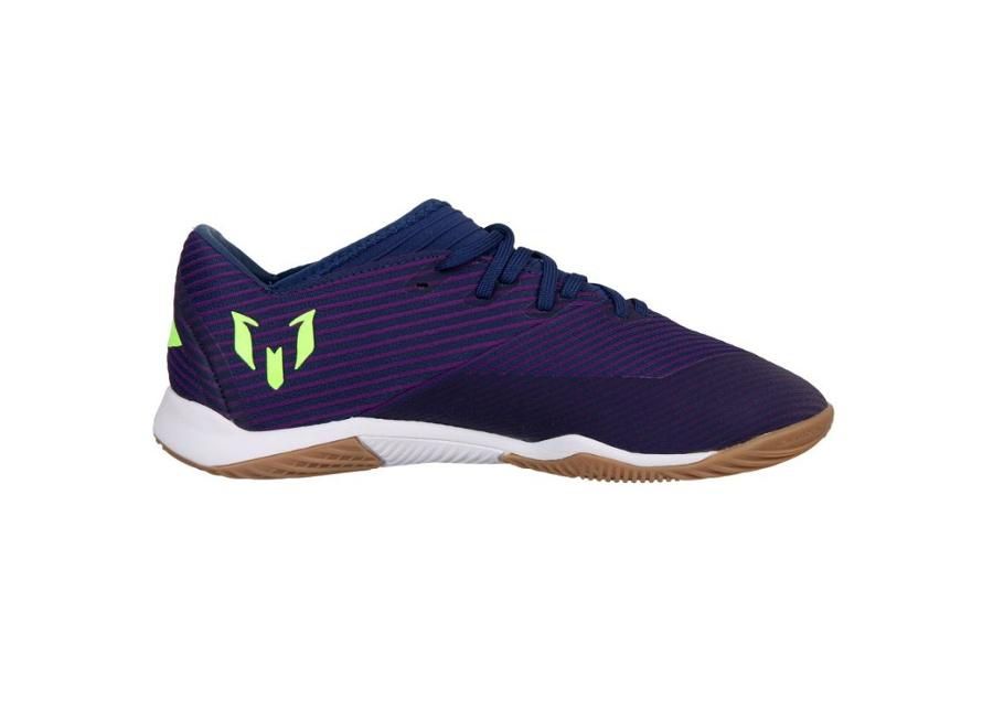 Jalgpallijalatsid meestele saali adidas Nemeziz Messi 19.3 IN M EF1812 suurendatud