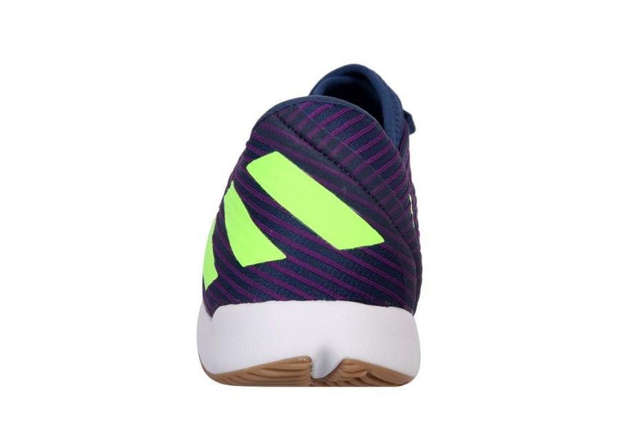 Jalgpallijalatsid meestele saali adidas Nemeziz Messi 19.3 IN M EF1812 suurendatud