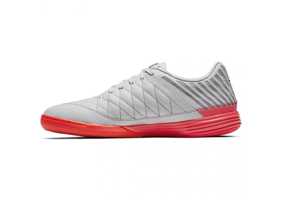 Jalgpallijalatsid meestele saali Nike LunarGato II 580456 060 suurendatud