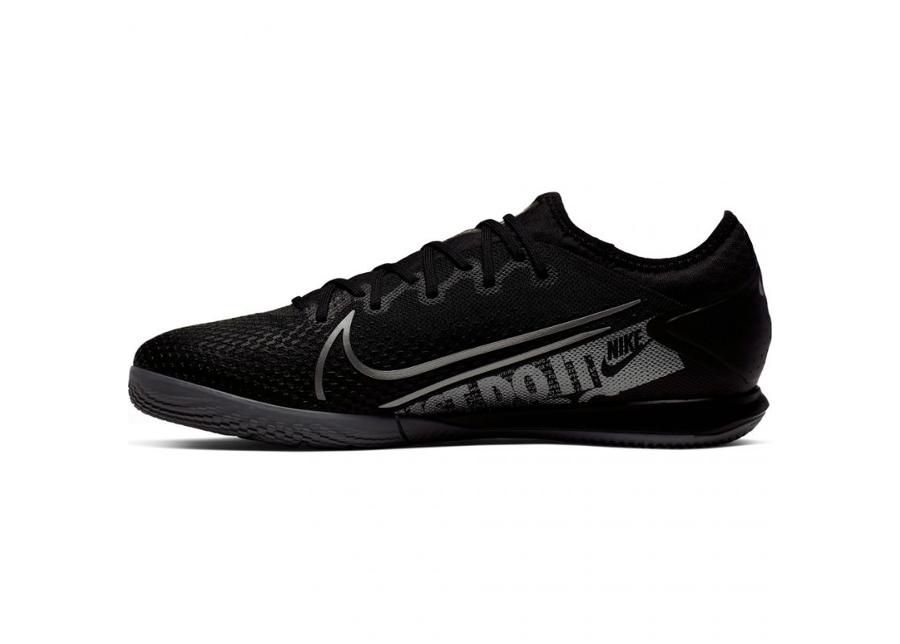 Jalgpallijalatsid meestele saali Nike Mercurial Vapor 13 Pro IC M AT8001 001 suurendatud