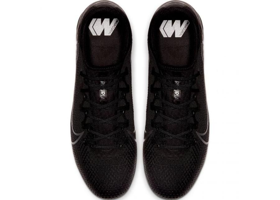 Jalgpallijalatsid meestele saali Nike Mercurial Vapor 13 Pro IC M AT8001 001 suurendatud
