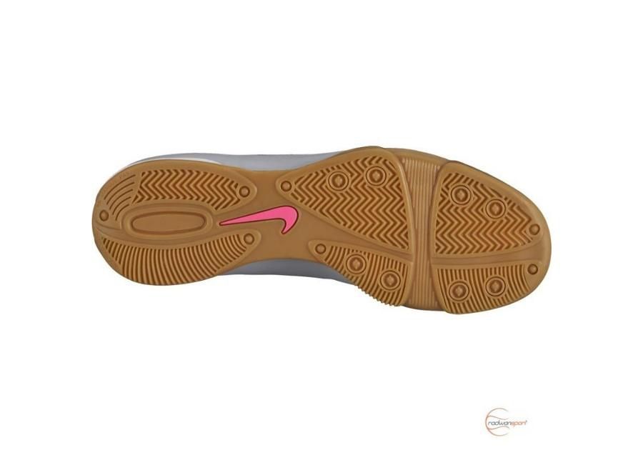 Jalgpallijalatsid meestele saali Nike Mercurial Vortex II IC 651648-060 suurendatud
