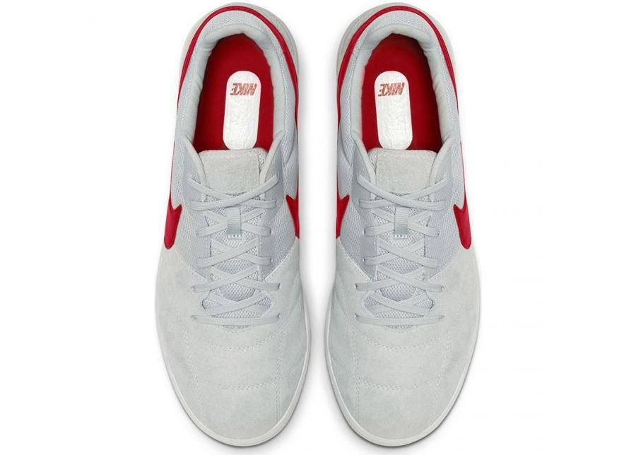 Jalgpallijalatsid meestele saali Nike Premier II Sala IC AV3153 M 061 suurendatud