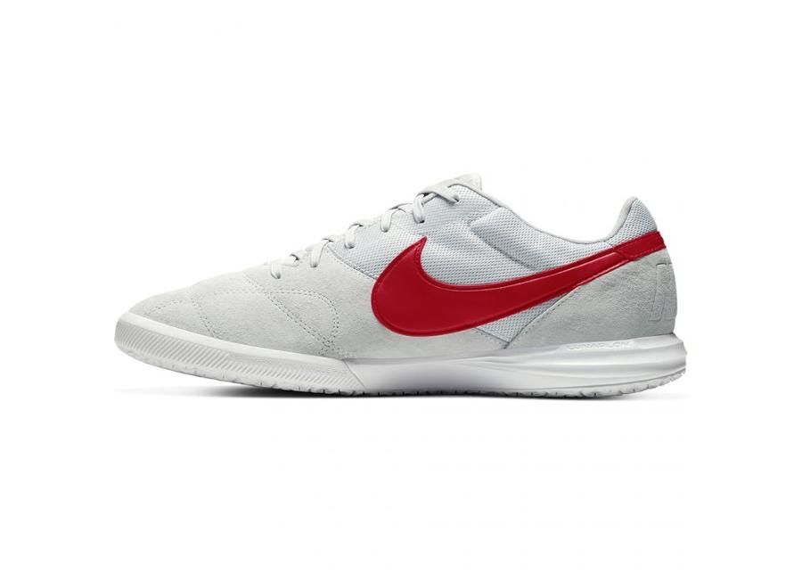 Jalgpallijalatsid meestele saali Nike Premier II Sala IC AV3153 M 061 suurendatud
