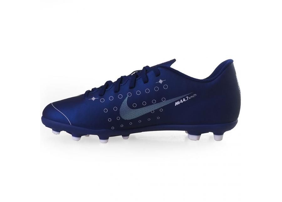 jalgpallijalatsid muru/kunstmuru lastele Nike Mercurial Vapor 13 Club MDS FG/MG Jr CJ1148 401 suurendatud
