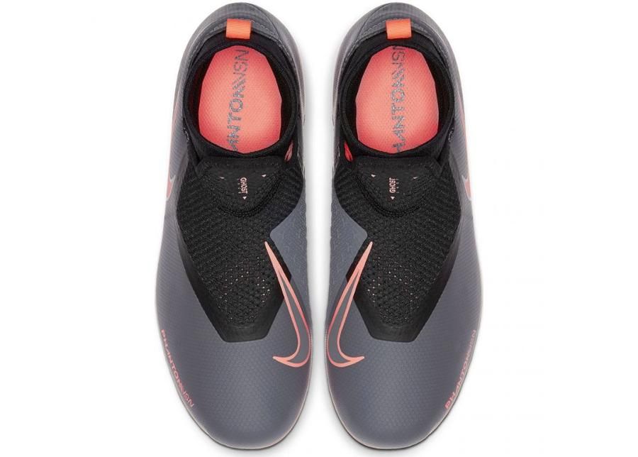 jalgpallijalatsid muru/kunstmuru lastele Nike Phantom VSN Academy DF FG/MG JR AO3287 080 suurendatud