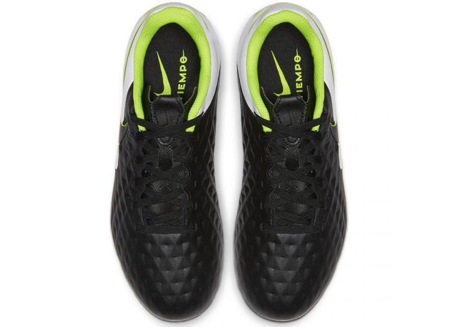 jalgpallijalatsid muru/kunstmuru lastele Nike Tiempo Legend 8 Academy FG/MG JR AT5732-007 suurendatud