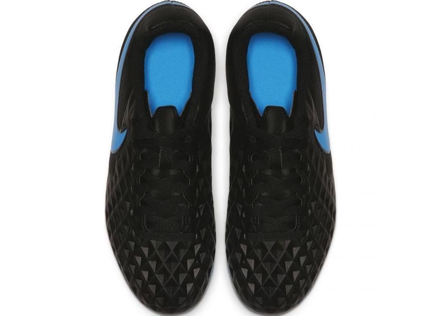 jalgpallijalatsid muru/kunstmuru lastele Nike Tiempo Legend 8 Club FG/MG JR AT5881-004 suurendatud