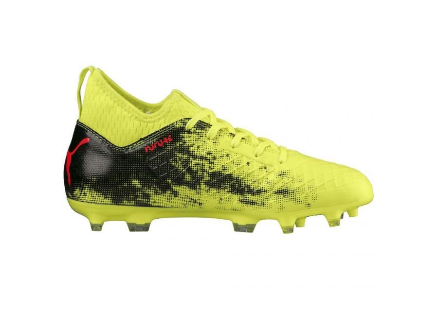 jalgpallijalatsid muru/kunstmuru lastele Puma Future 18.3 FG AG Jr 104332 01 suurendatud