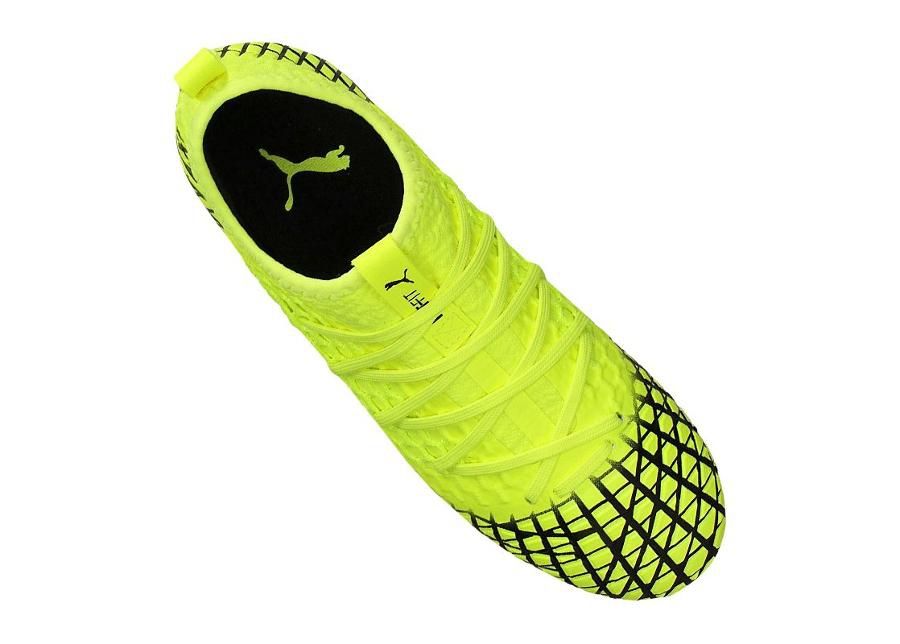 jalgpallijalatsid muru/kunstmuru lastele Puma Future 4.3 NETFIT FG / AG JR 105693-03 suurendatud