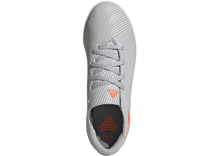 Jalgpallijalatsid saali lastele adidas Nemeziz 19.4 IN JR EF8307 suurendatud