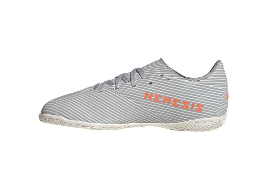 Jalgpallijalatsid saali lastele adidas Nemeziz 19.4 IN JR EF8307 suurendatud