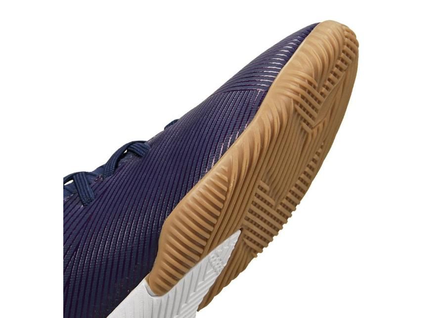 Jalgpallijalatsid saali lastele adidas Nemeziz Messi 19.3 IN Jr EF1815 suurendatud