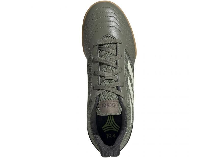 Jalgpallijalatsid saali lastele adidas Predator 19.4 IN JR EF8224 suurendatud
