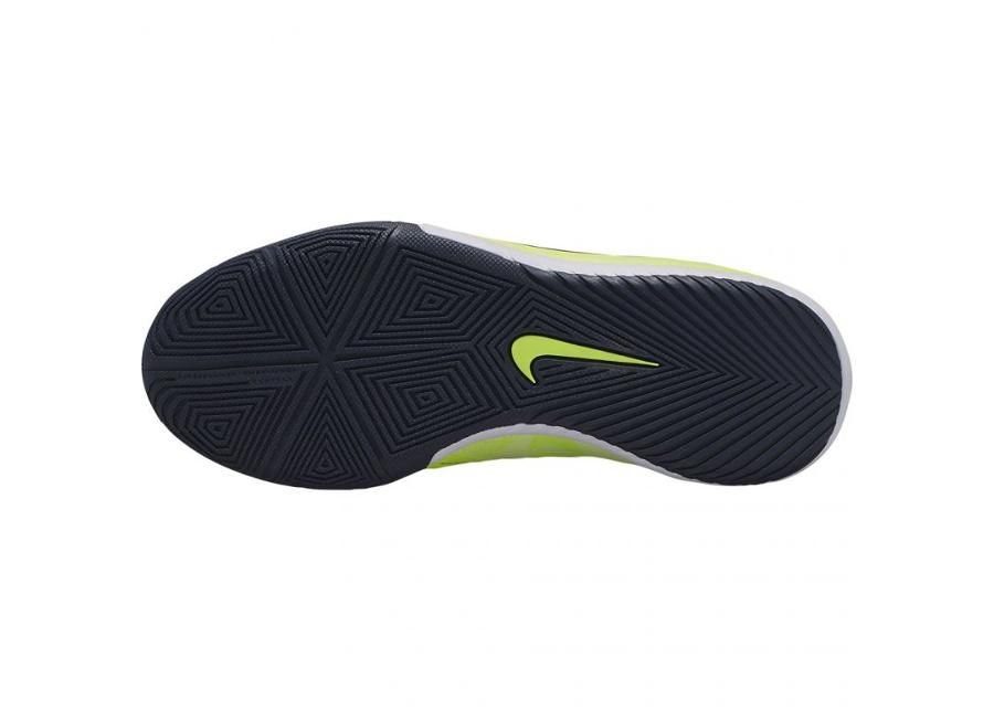 Jalgpallijalatsid saali lastele Nike Phantom Venom Academy IC JR AO0372-717 suurendatud