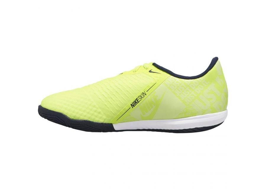 Jalgpallijalatsid saali lastele Nike Phantom Venom Academy IC JR AO0372-717 suurendatud