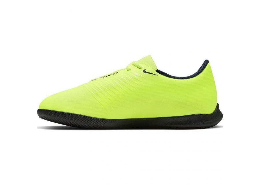 Jalgpallijalatsid saali lastele Nike Phantom Venom Club IC JR AO0399-717 suurendatud