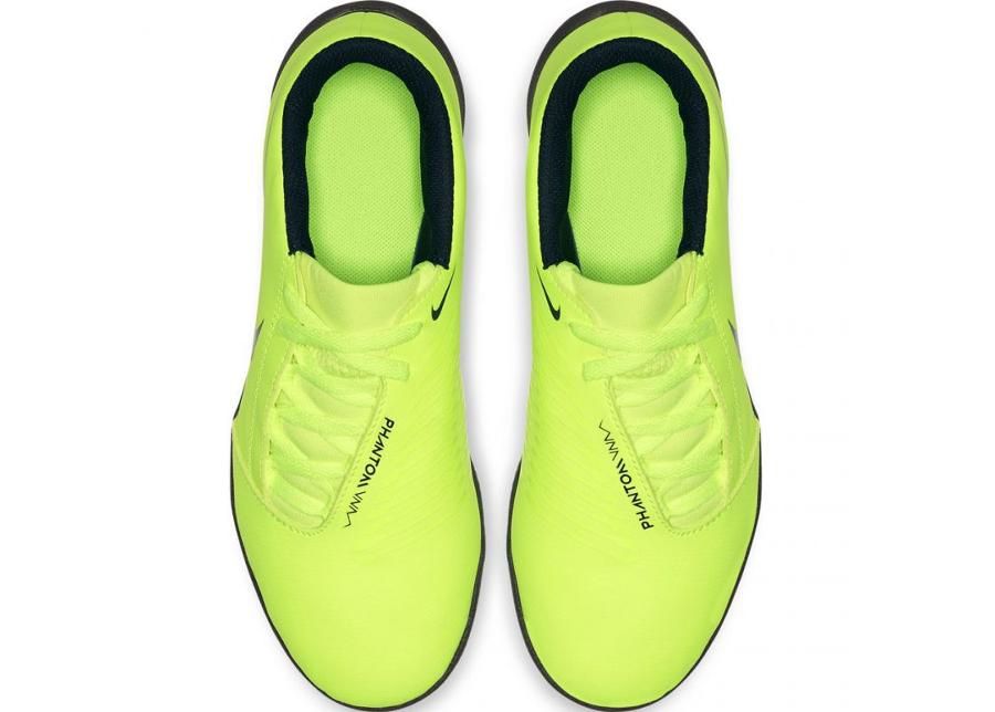 Jalgpallijalatsid saali lastele Nike Phantom Venom Club IC JR AO0399-717 suurendatud