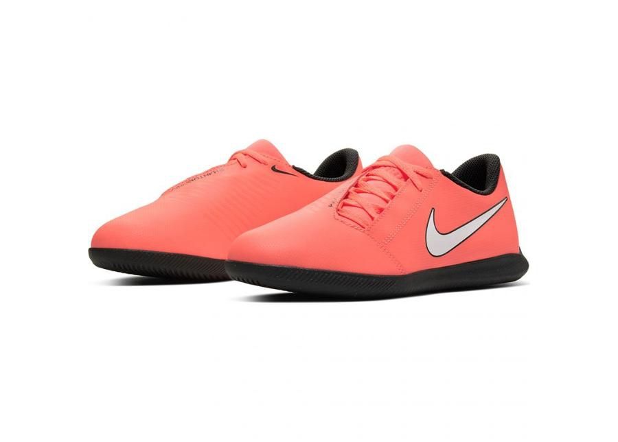 Jalgpallijalatsid saali lastele Nike Phantom Venom Club IC JR AO0399-810 suurendatud