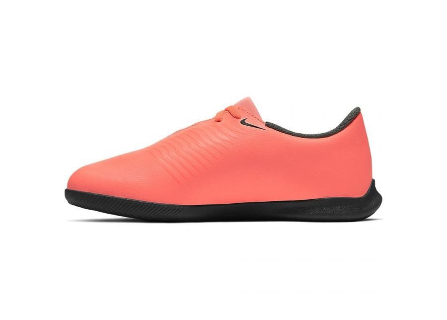 Jalgpallijalatsid saali lastele Nike Phantom Venom Club IC JR AO0399-810 suurendatud