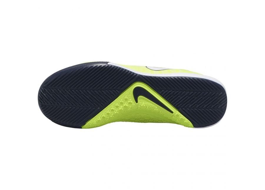 Jalgpallijalatsid saali lastele Nike Phantom VSN Academy DF IC JR AO3290-717 suurendatud