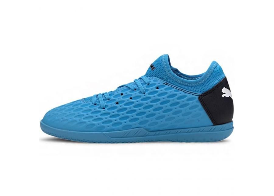 Jalgpallijalatsid saali lastele Puma Future 5.4 IT JR 105814 01 suurendatud