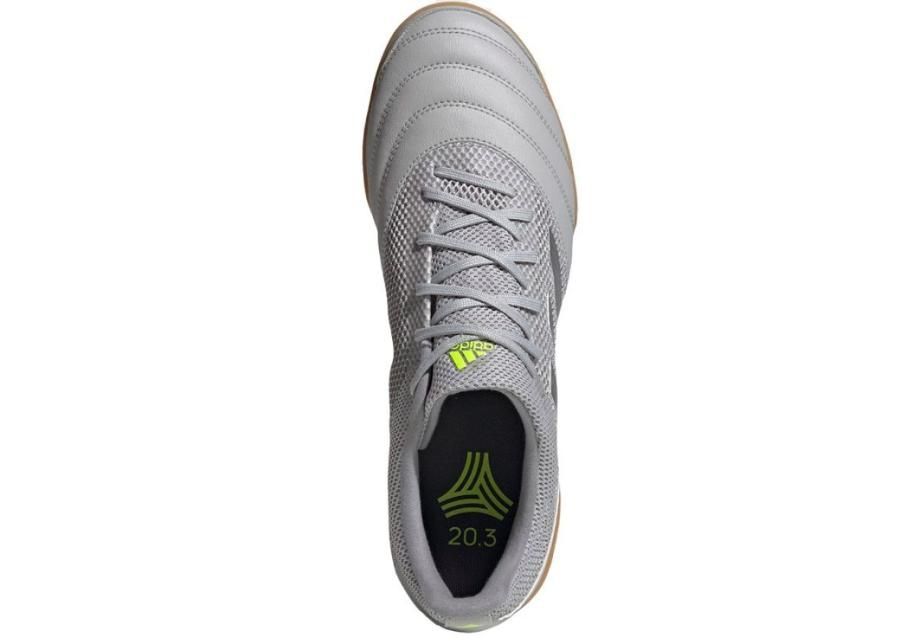 Jalgpallijalatsid saali meestele adidas Copa 20.3 IN Sala M EF8335 suurendatud