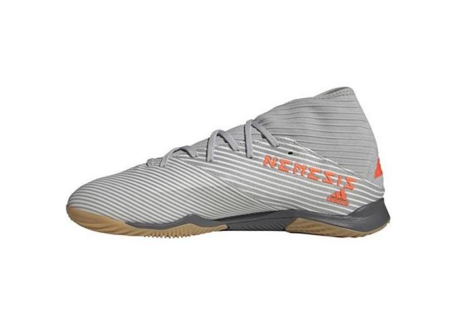 Jalgpallijalatsid saali meestele adidas Nemeziz 19.3 IN M EF8289 suurendatud