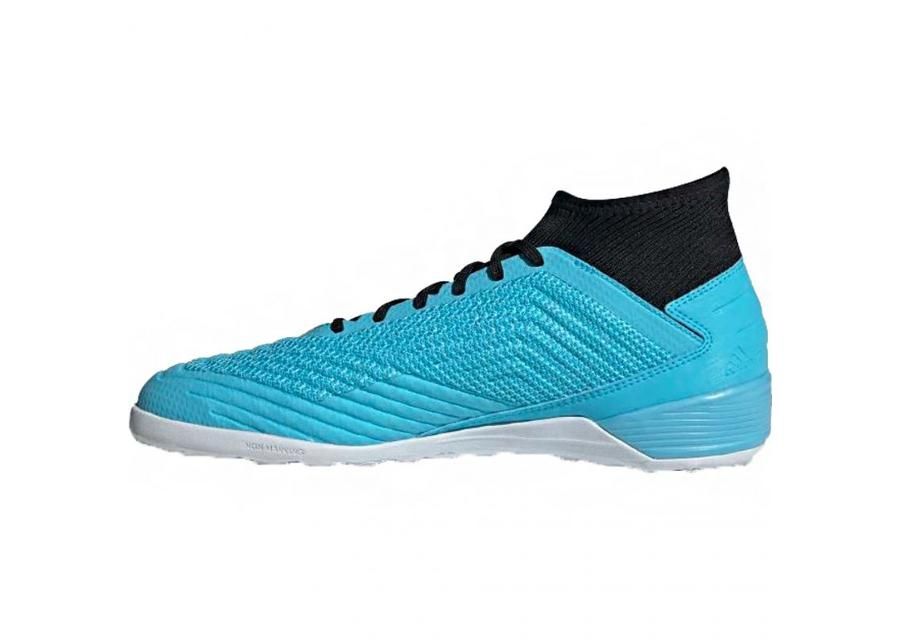 Jalgpallijalatsid saali meestele adidas Predator 19.3 IN M F35615 suurendatud