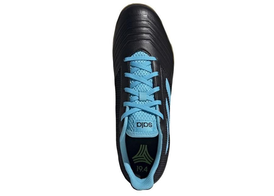 Jalgpallijalatsid saali meestele adidas Predator 19.4 IN Sala M F35631 suurendatud