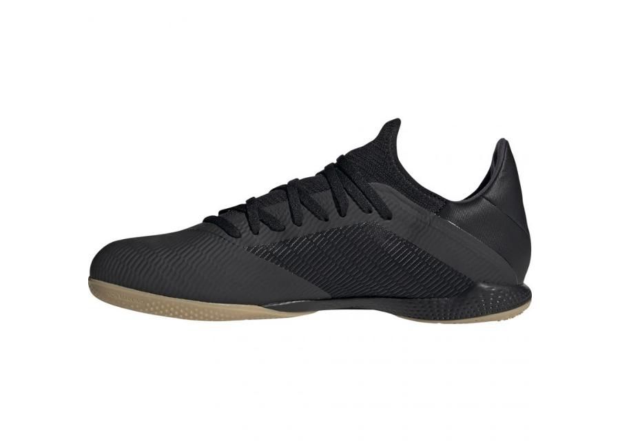 Jalgpallijalatsid saali meestele adidas X 19.3 IN M F35369 suurendatud
