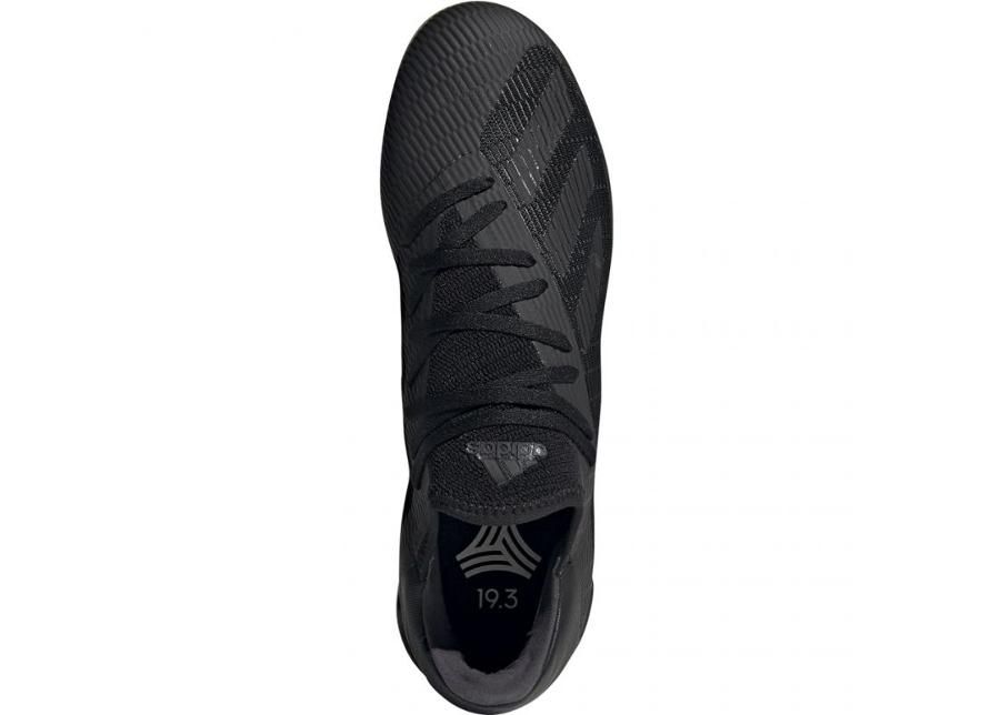 Jalgpallijalatsid saali meestele adidas X 19.3 IN M F35369 suurendatud