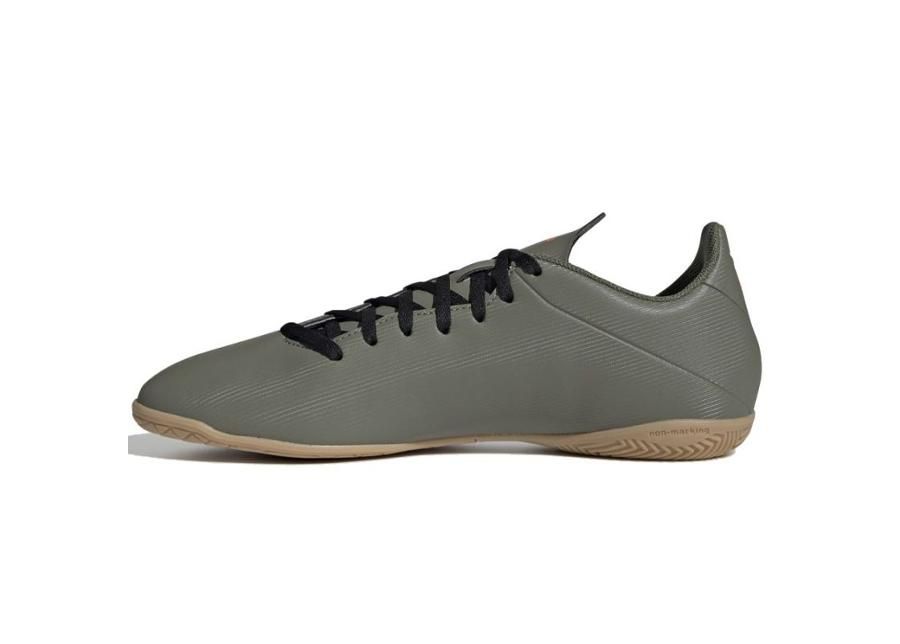 Jalgpallijalatsid saali meestele adidas X 19.4 IN M EF8373 suurendatud