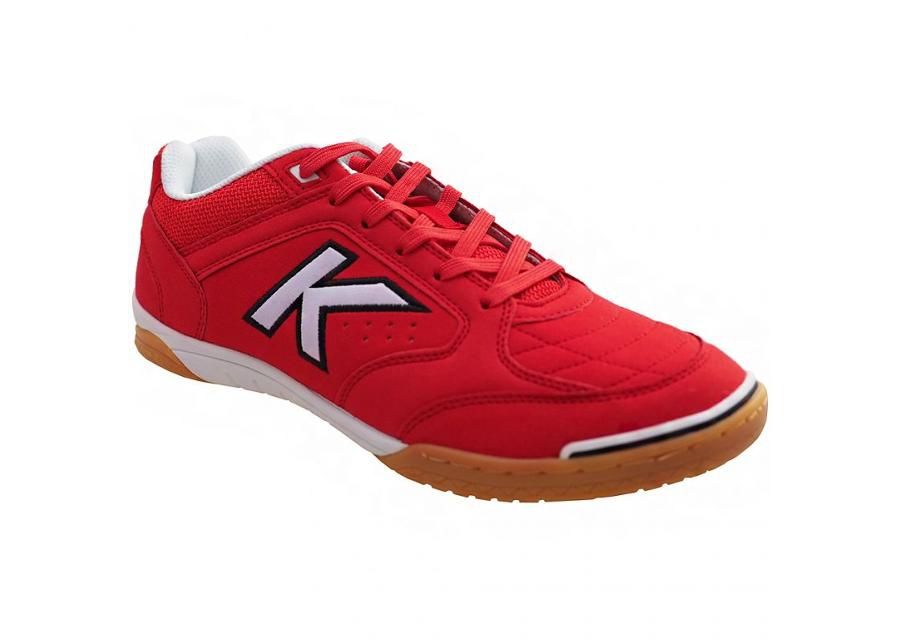 Jalgpallijalatsid saali meestele Kelme Precision Indoor 55211 0130 suurendatud