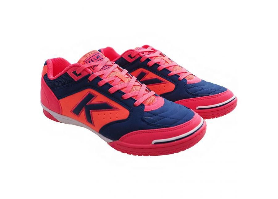 Jalgpallijalatsid saali meestele Kelme Precision Indoor 55211 9816 suurendatud