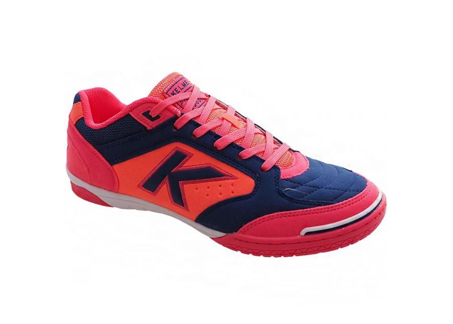 Jalgpallijalatsid saali meestele Kelme Precision Indoor 55211 9816 suurendatud
