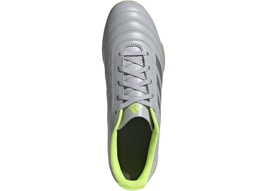 Jalgpallijalatsid saali meestele M adidas Copa 20.4 IN EF8351 suurendatud